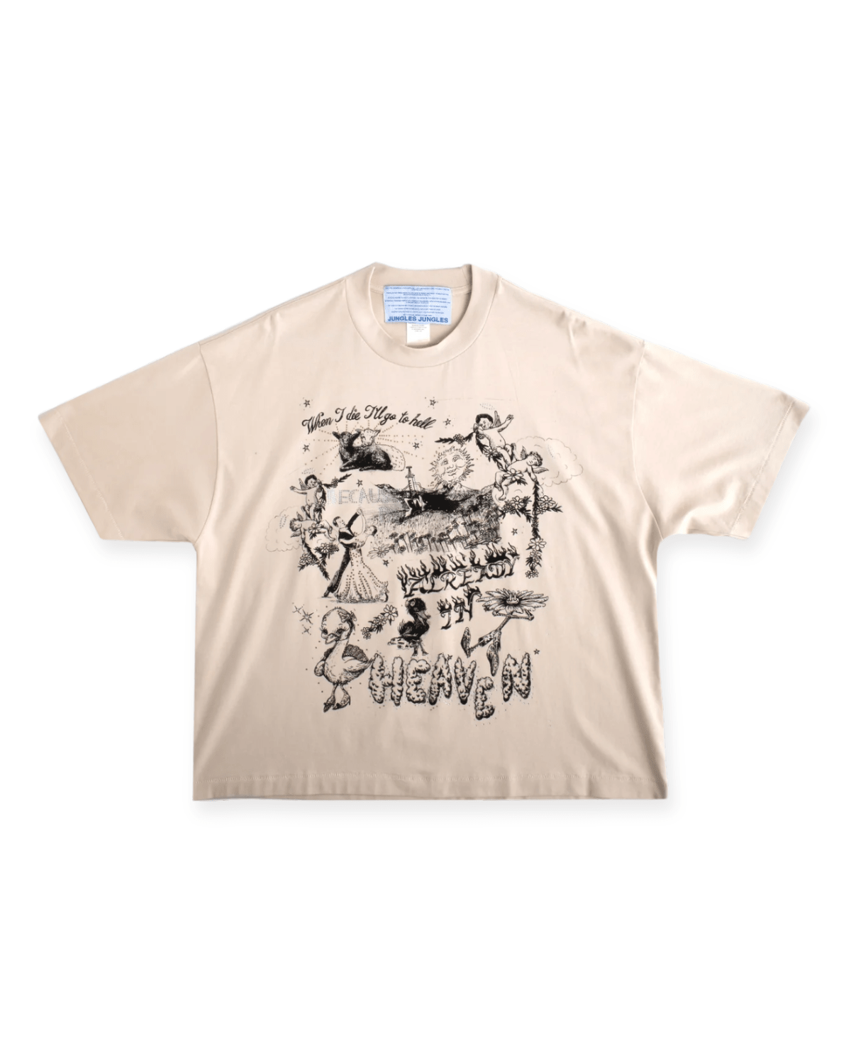 Already in Heaven Tee Birch - LIKELIHOOD