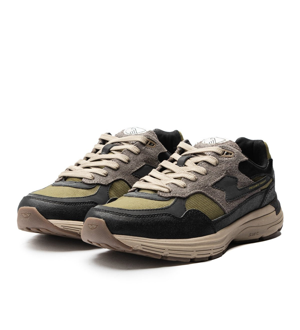 Amiel S - Strike Geo - Merged Cordura Hiking - LIKELIHOOD