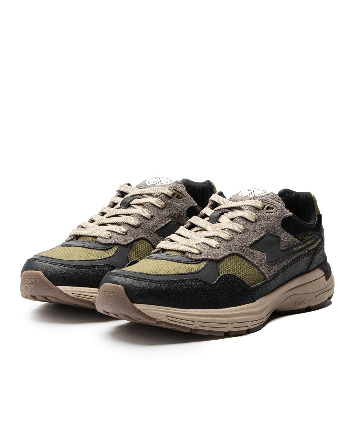 Amiel S - Strike Geo - Merged Cordura Hiking - LIKELIHOOD