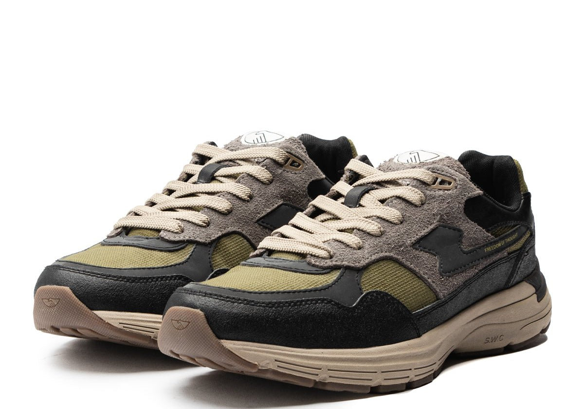 Amiel S - Strike Geo - Merged Cordura Hiking - LIKELIHOOD