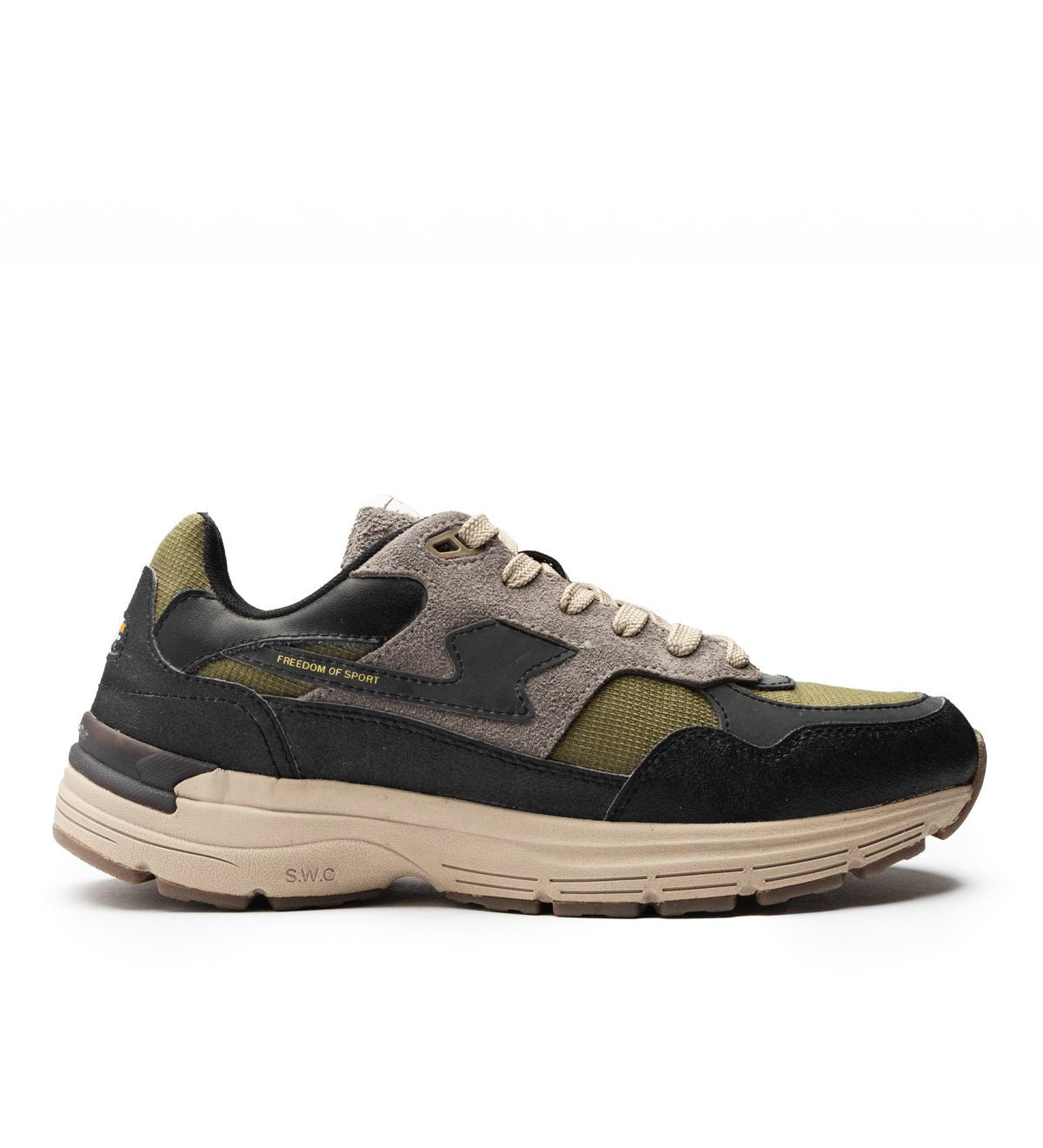 Amiel S - Strike Geo - Merged Cordura Hiking - LIKELIHOOD