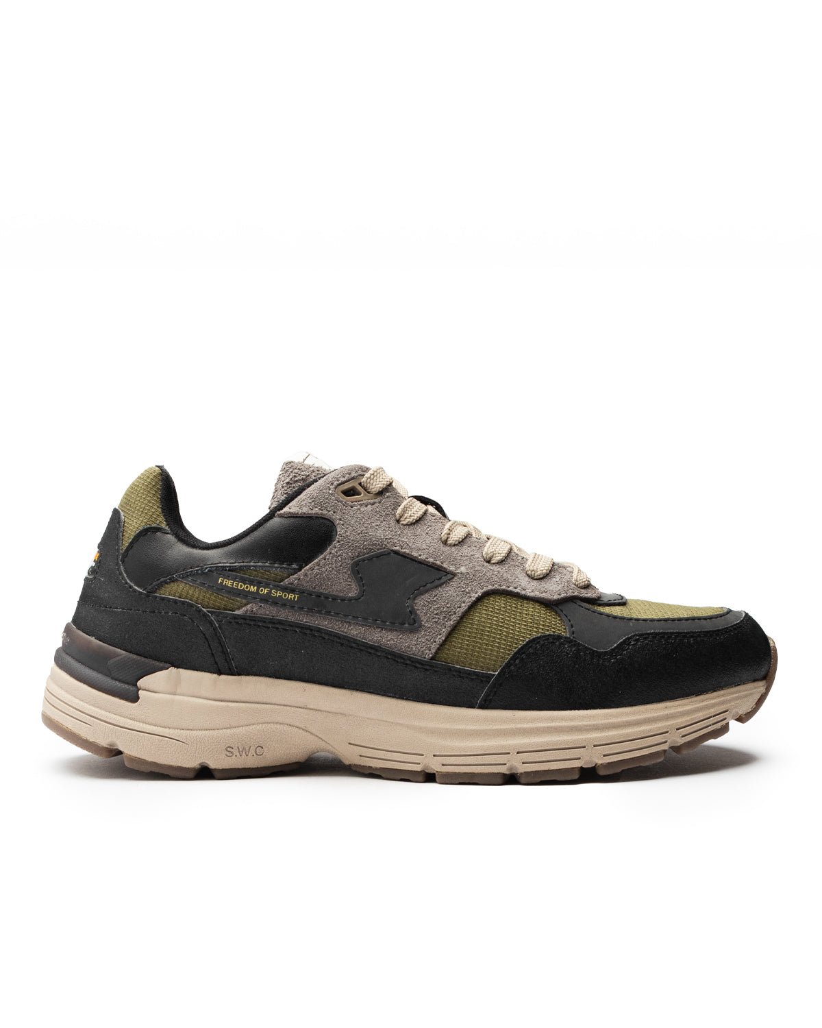 Amiel S - Strike Geo - Merged Cordura Hiking - LIKELIHOOD