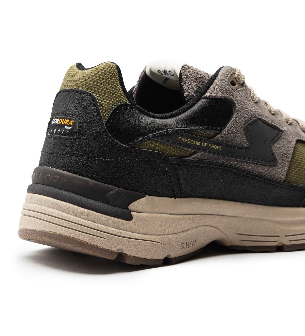 Amiel S - Strike Geo - Merged Cordura Hiking - LIKELIHOOD