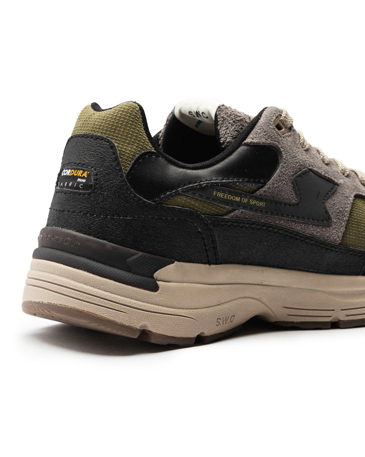 Amiel S - Strike Geo - Merged Cordura Hiking - LIKELIHOOD