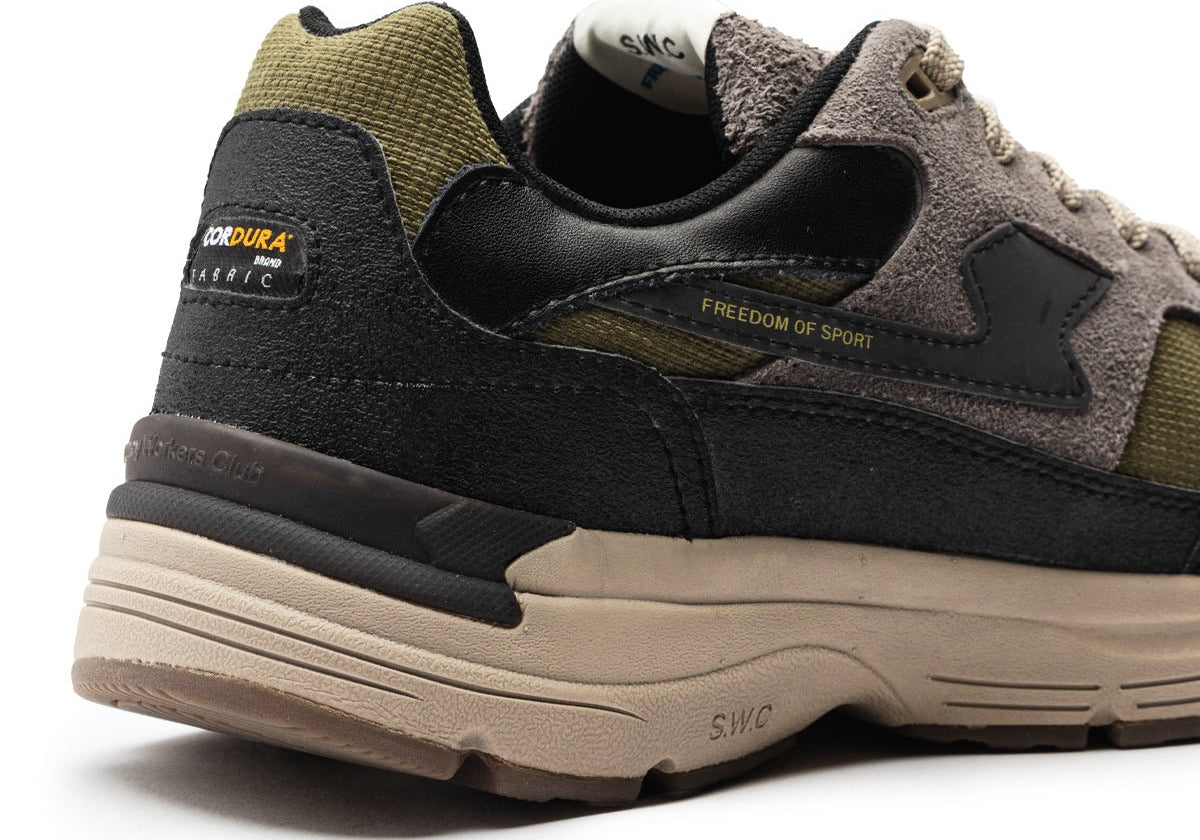 Amiel S - Strike Geo - Merged Cordura Hiking - LIKELIHOOD