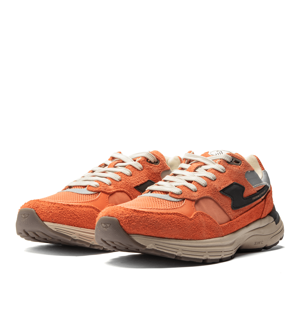 Amiel S - Strike Geo - Merged Sport Orange - LIKELIHOOD