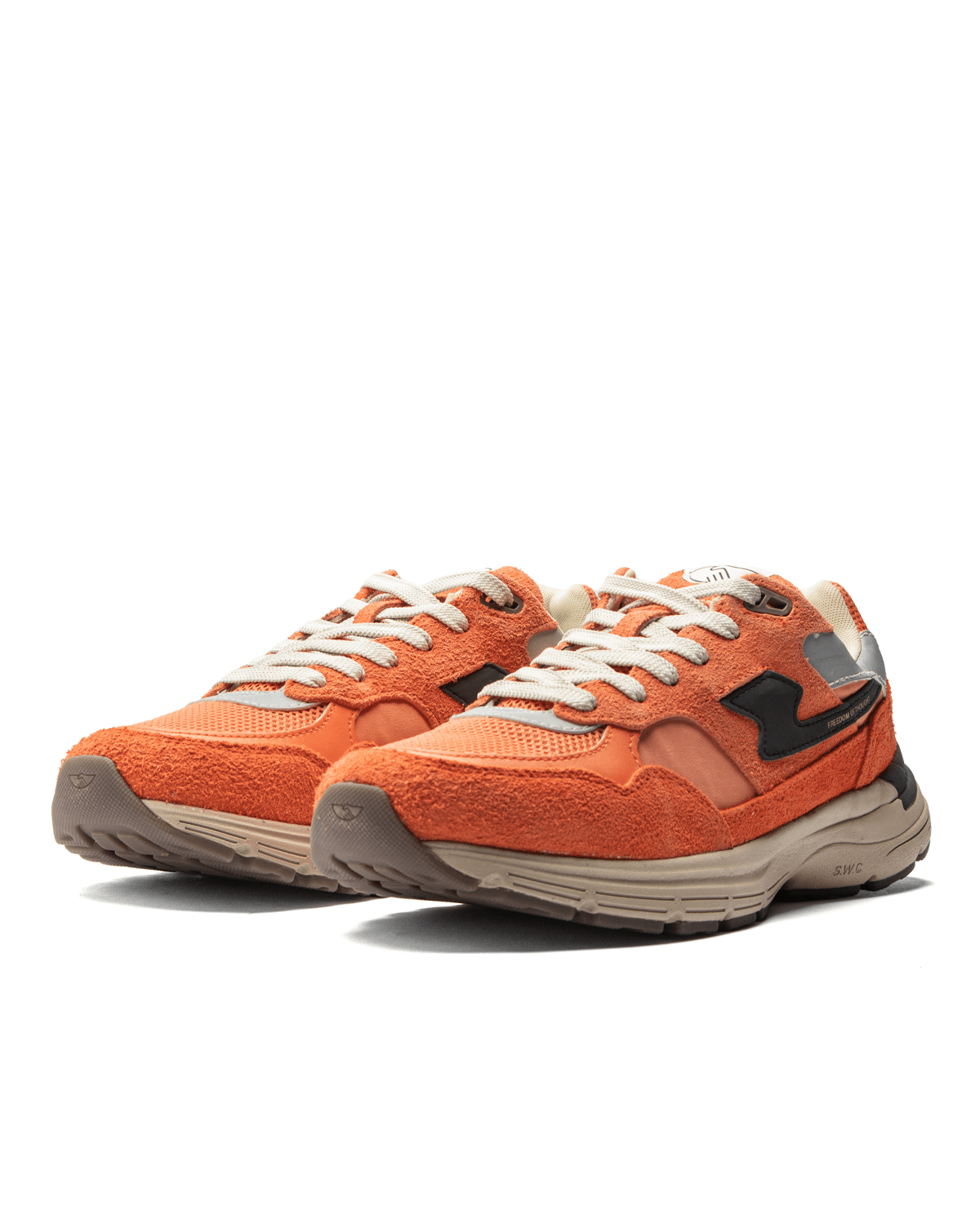 Amiel S - Strike Geo - Merged Sport Orange - LIKELIHOOD