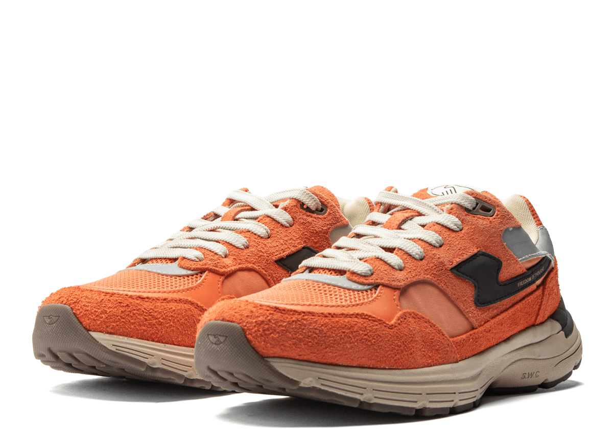 Amiel S - Strike Geo - Merged Sport Orange - LIKELIHOOD