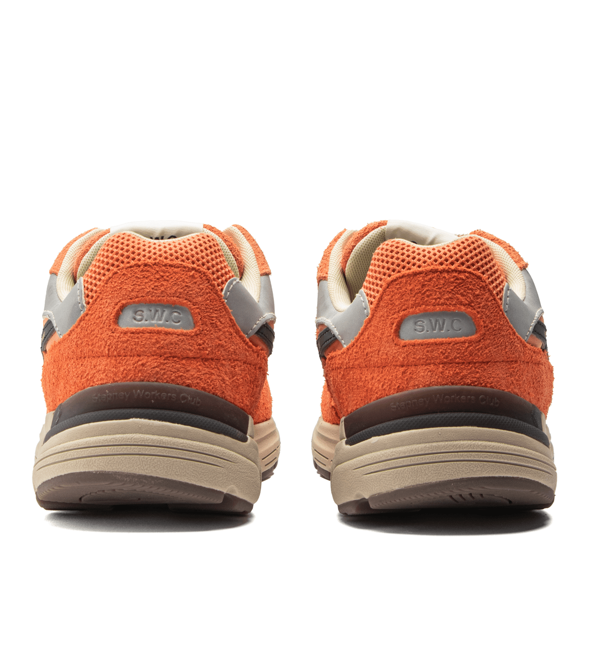 Amiel S - Strike Geo - Merged Sport Orange - LIKELIHOOD