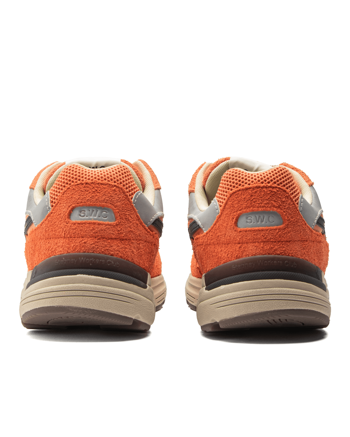 Amiel S - Strike Geo - Merged Sport Orange - LIKELIHOOD