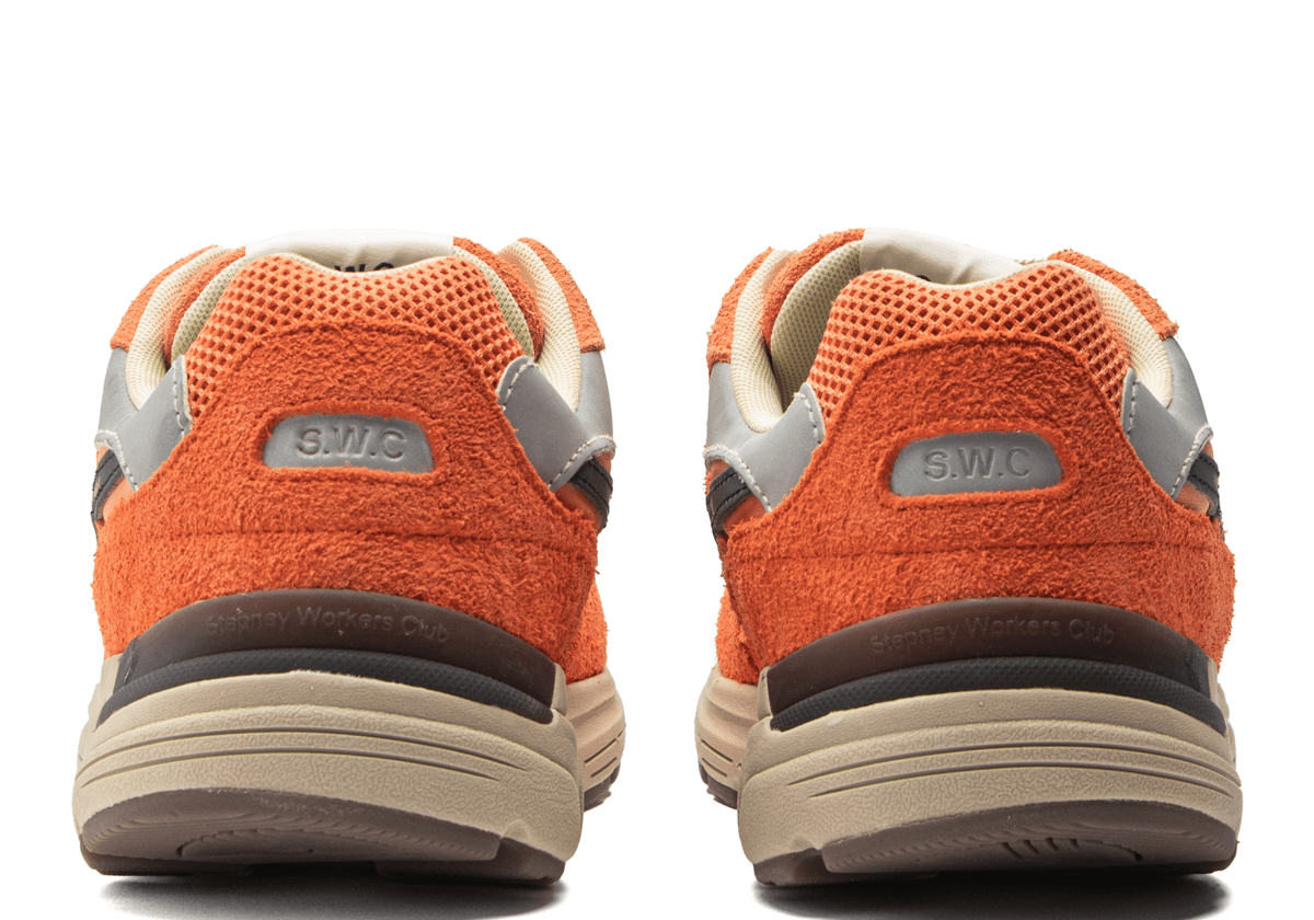 Amiel S - Strike Geo - Merged Sport Orange - LIKELIHOOD