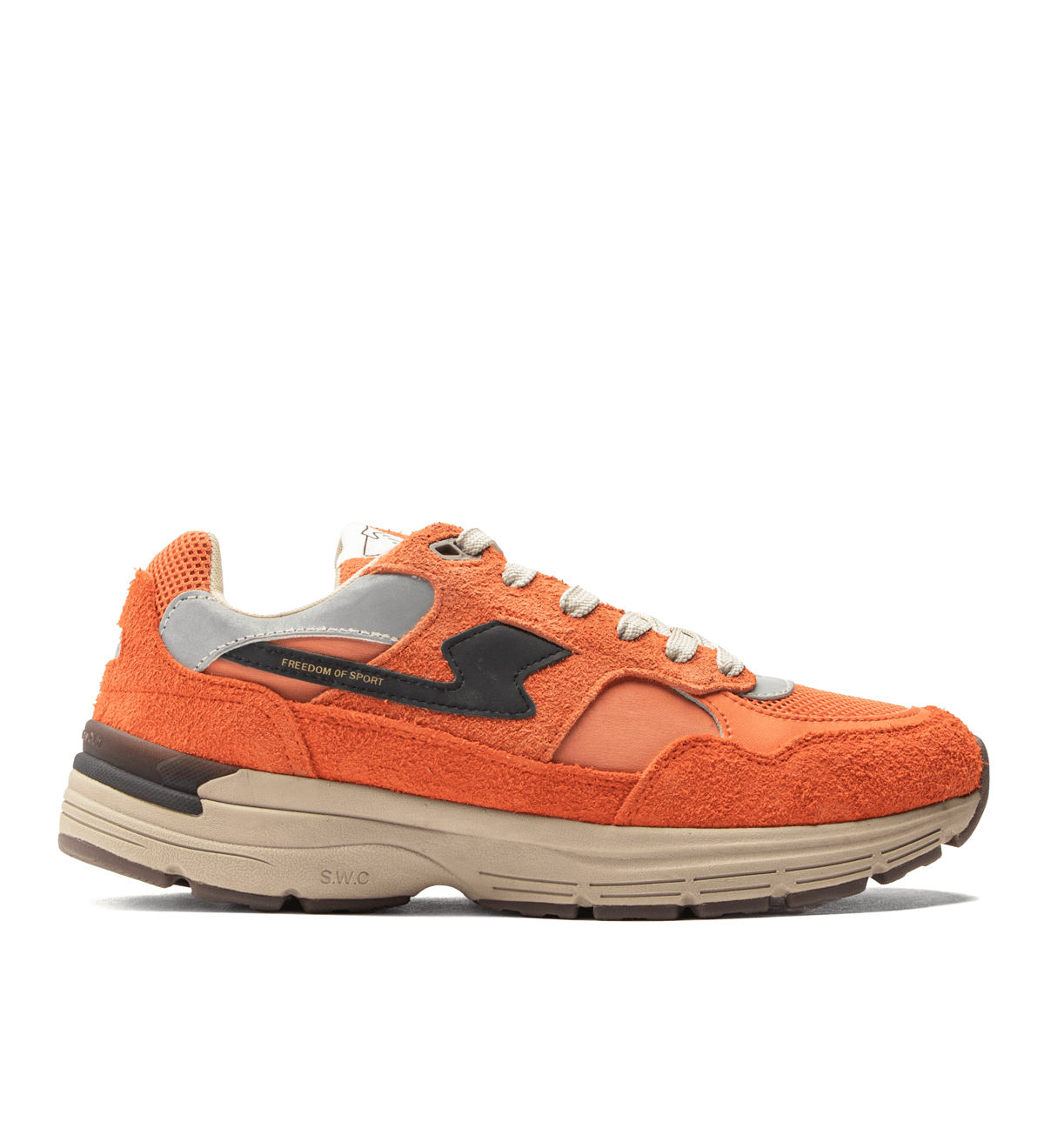 Amiel S - Strike Geo - Merged Sport Orange - LIKELIHOOD