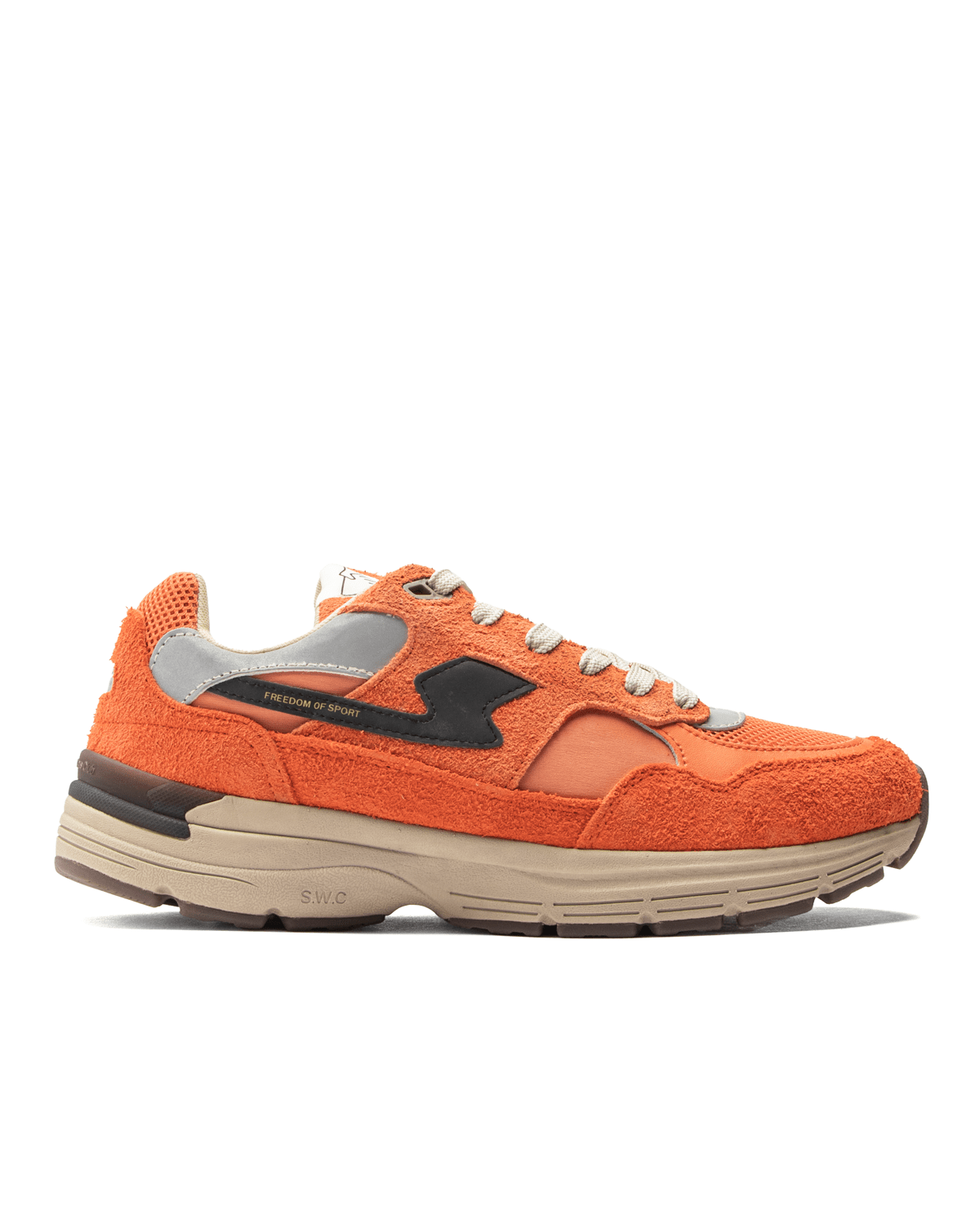 Amiel S - Strike Geo - Merged Sport Orange - LIKELIHOOD