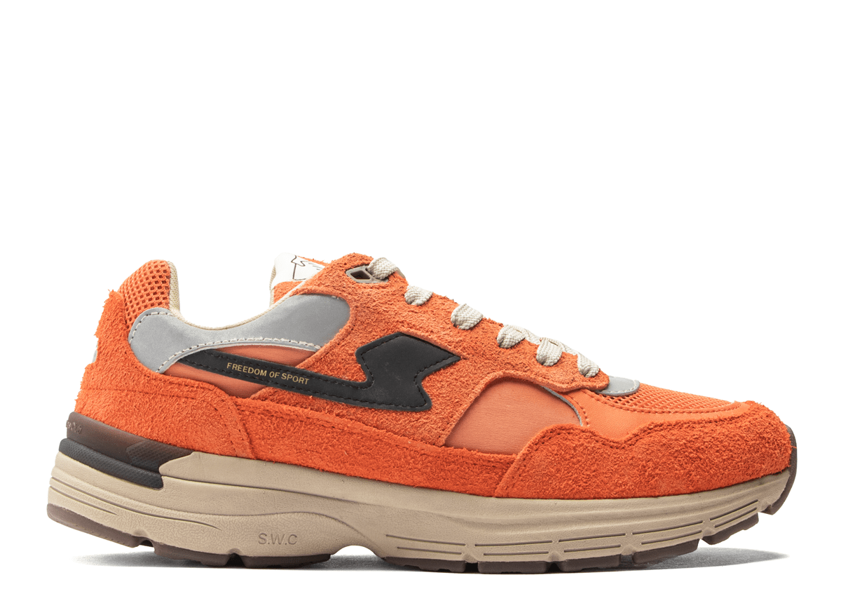 Amiel S - Strike Geo - Merged Sport Orange - LIKELIHOOD
