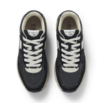 Amiel S - Strike Suede Mix Black - LIKELIHOOD