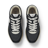 Amiel S - Strike Suede Mix Black - LIKELIHOOD