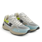 Amiel S - Strike Tech Mix Silver/Blue - LIKELIHOOD