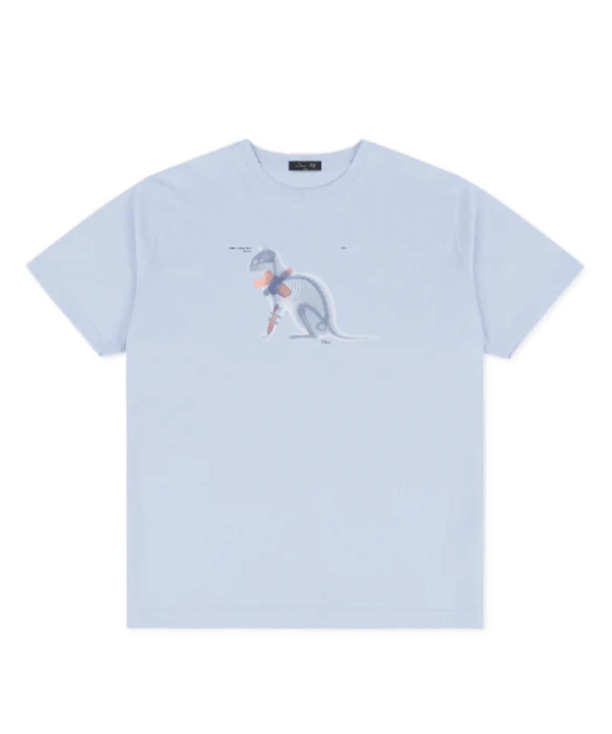 Ammo T-shirt Clean Blue - LIKELIHOOD