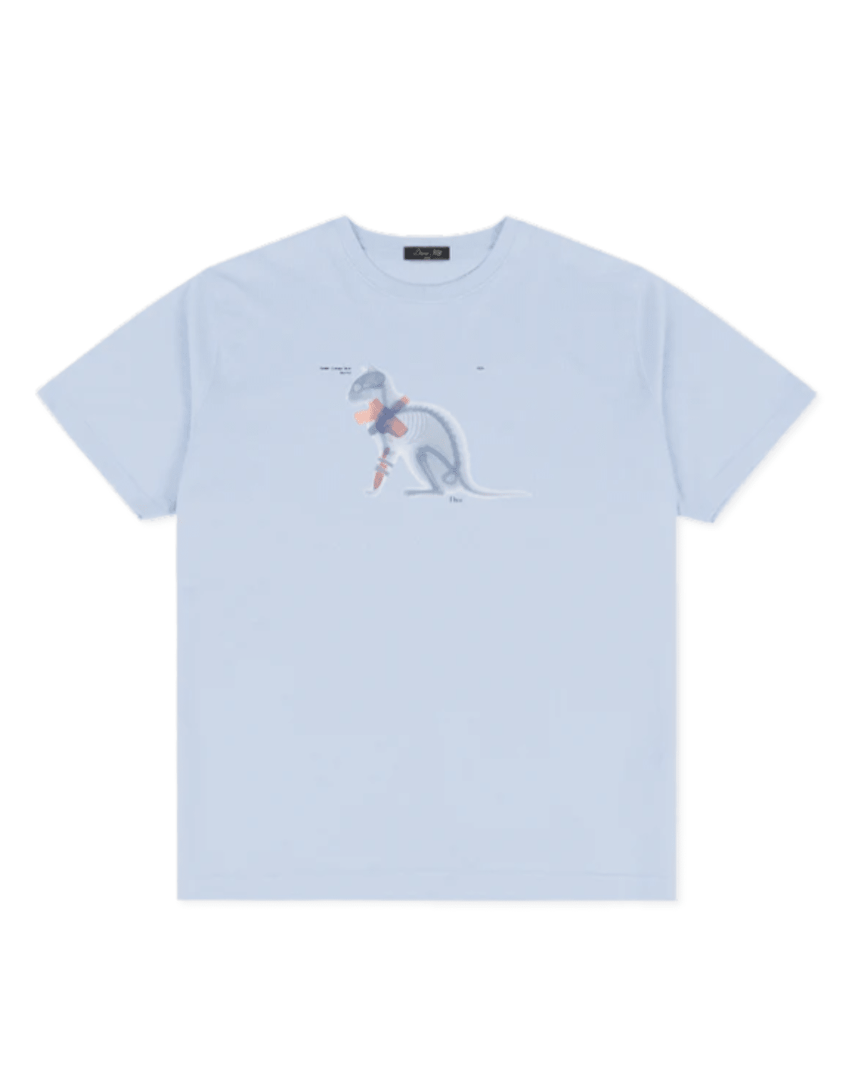Ammo T-shirt Clean Blue - LIKELIHOOD