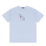 Ammo T-shirt Clean Blue - LIKELIHOOD