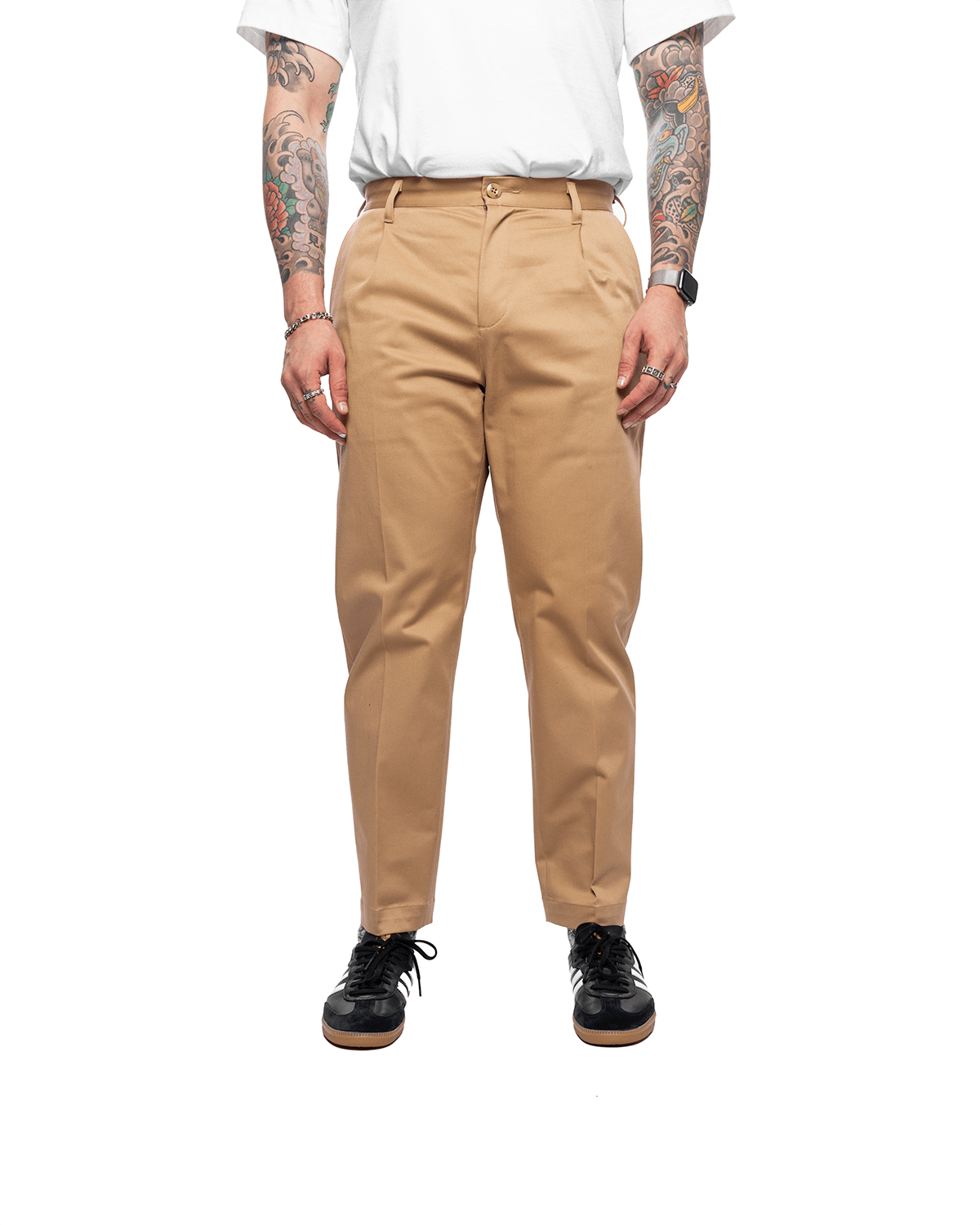 Ankle Pants - LIKELIHOOD