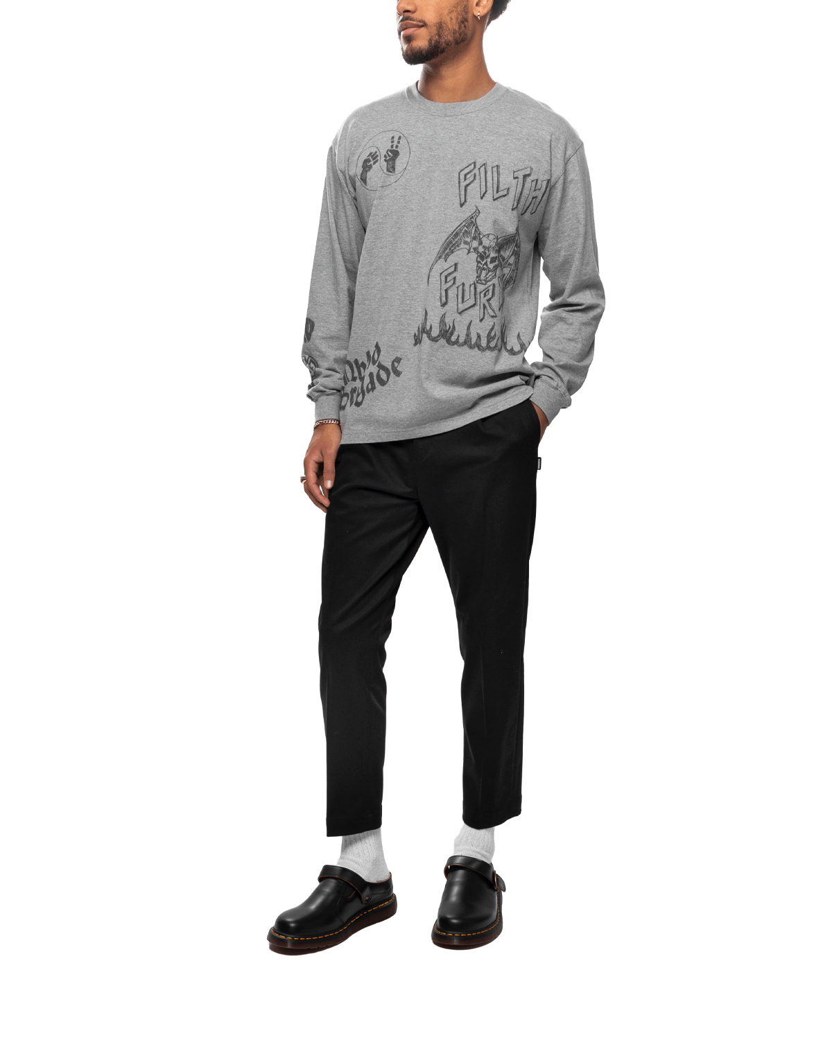 Ankle Pants - LIKELIHOOD