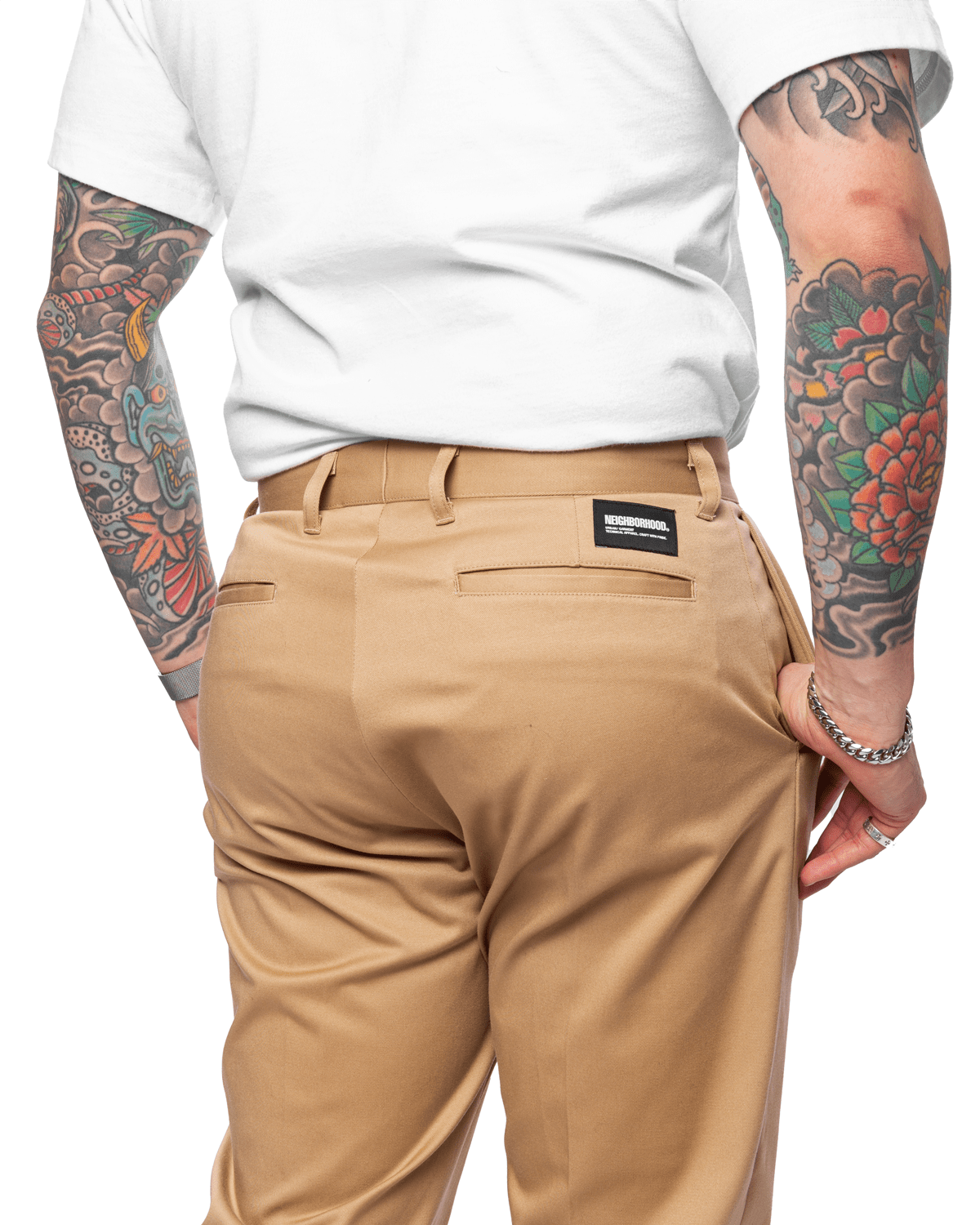 Ankle Pants - LIKELIHOOD