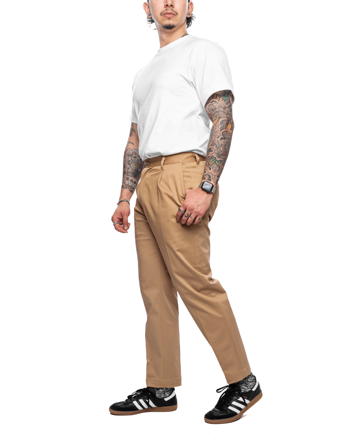 Ankle Pants - LIKELIHOOD