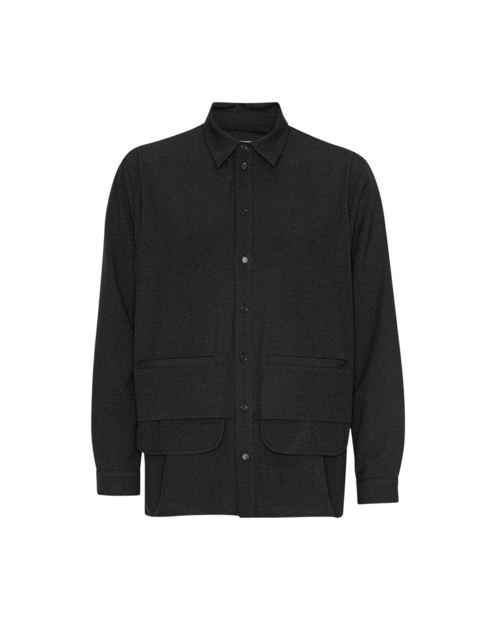 Ants Shirt Black - LIKELIHOOD