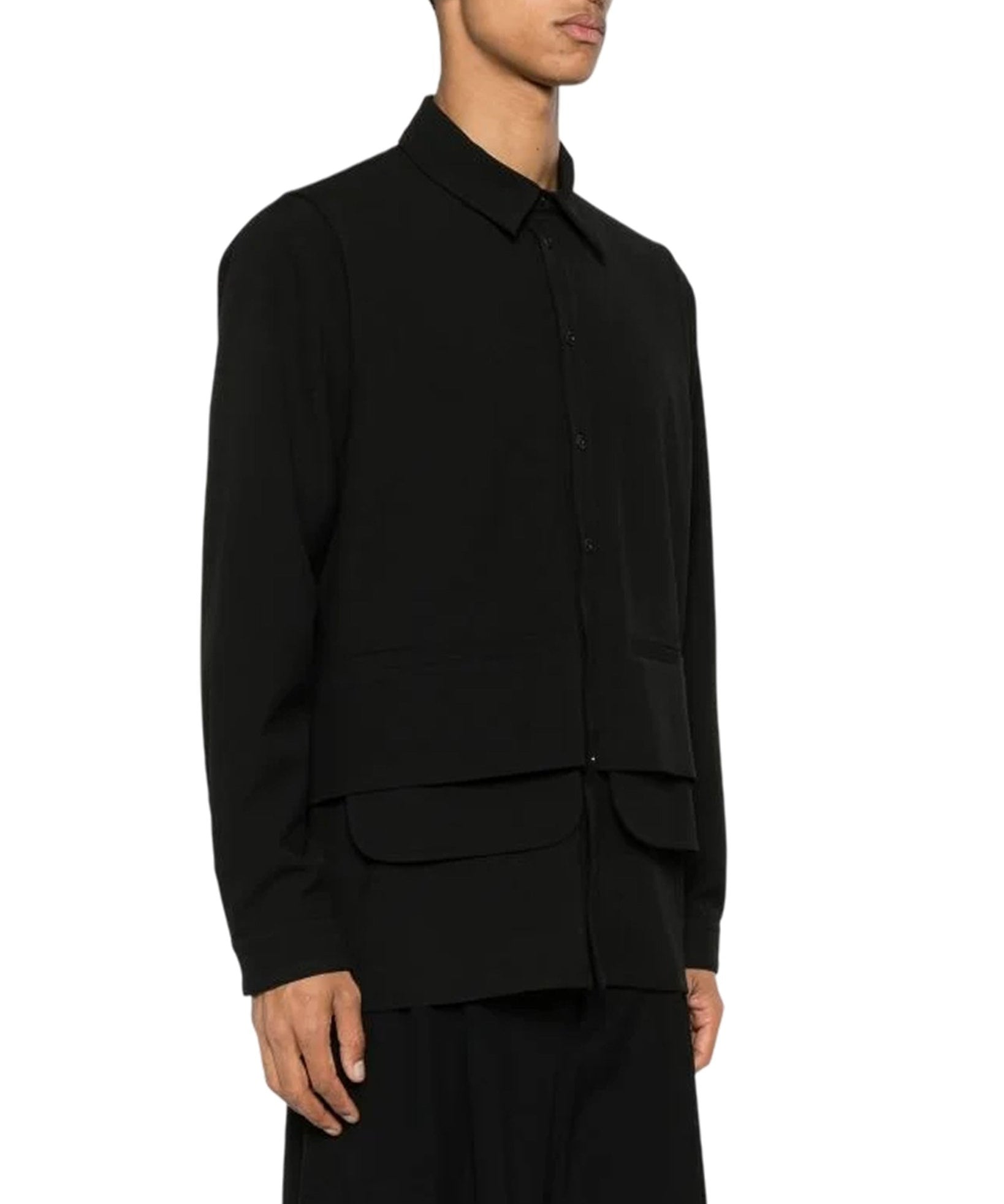 Ants Shirt Black - LIKELIHOOD