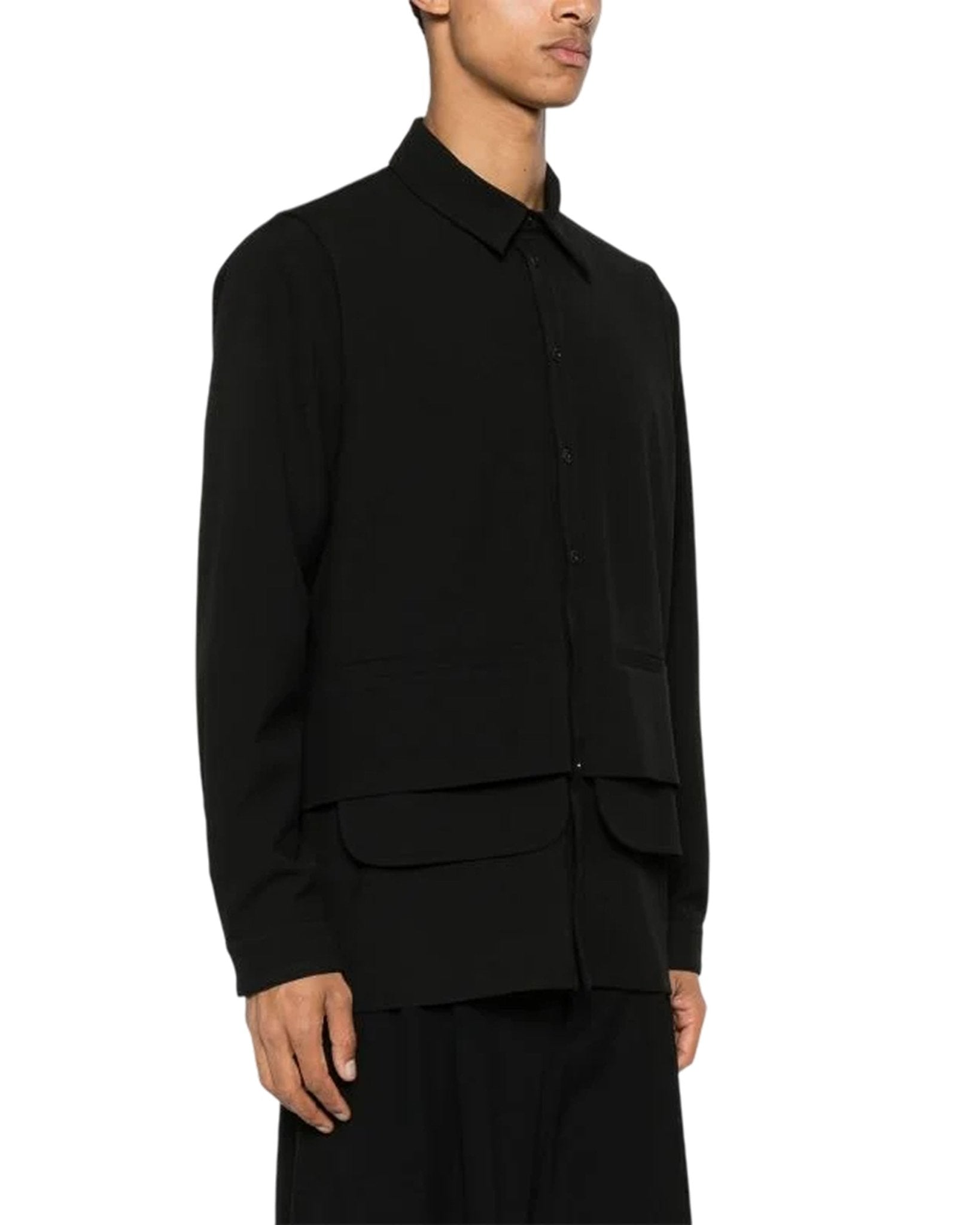 Ants Shirt Black - LIKELIHOOD