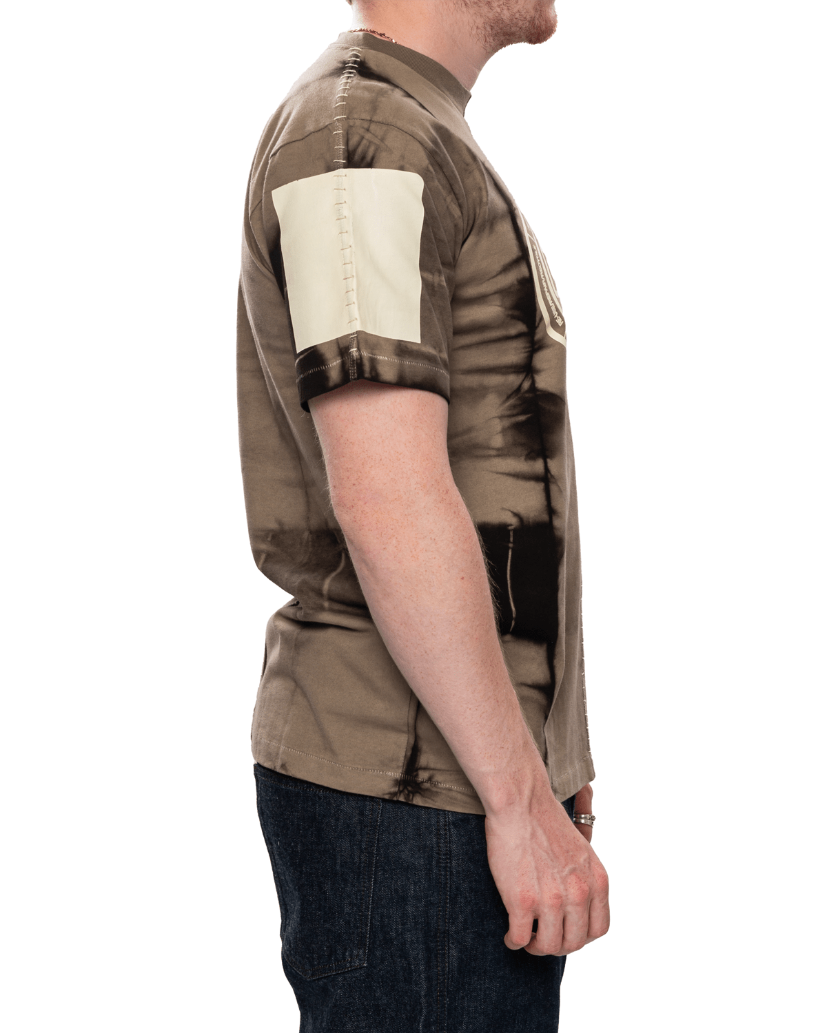 Artisan Circular Design Tee Grey - LIKELIHOOD