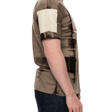 Artisan Circular Design Tee Grey - LIKELIHOOD