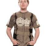 Artisan Circular Design Tee Grey - LIKELIHOOD