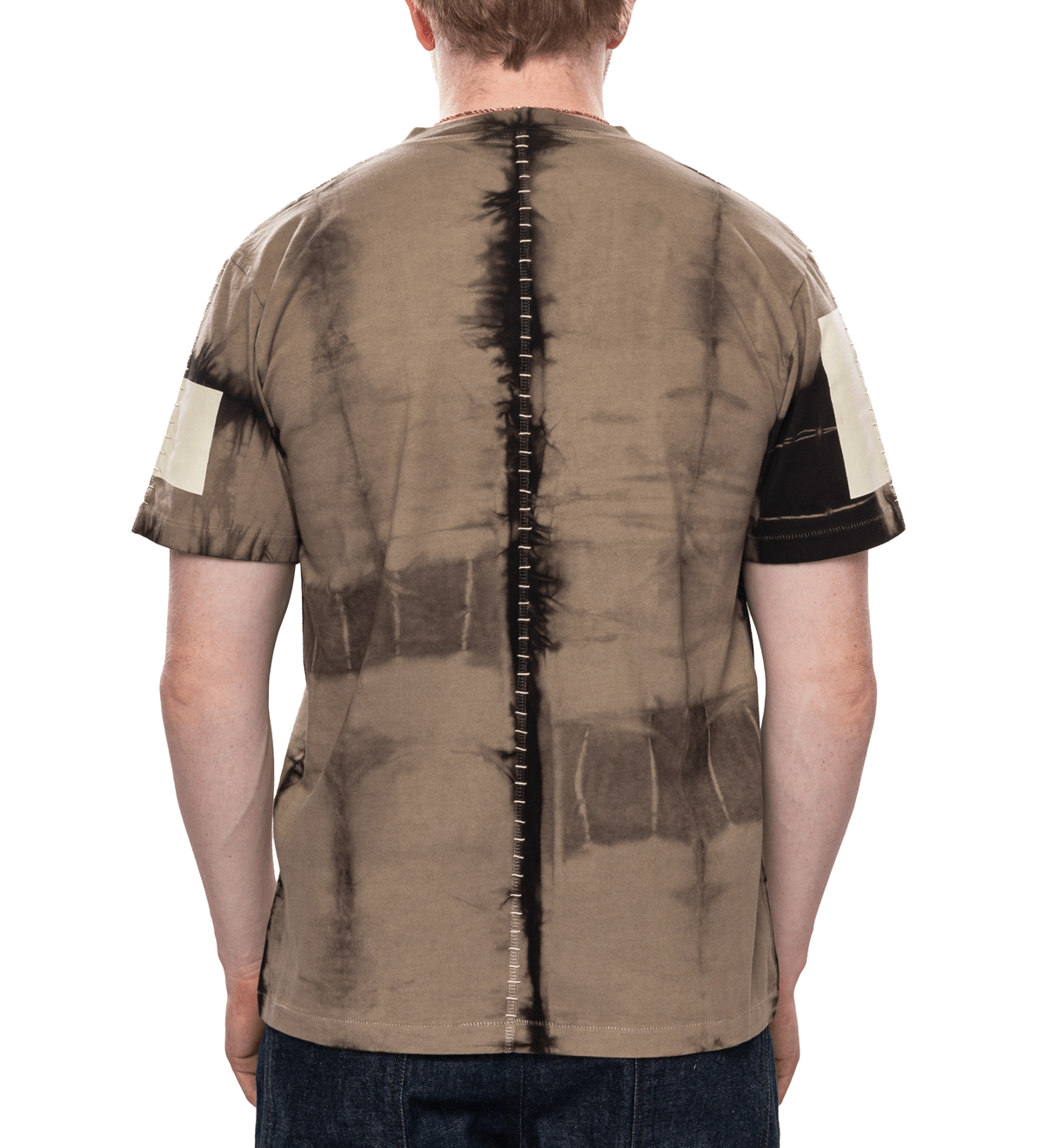 Artisan Circular Design Tee Grey - LIKELIHOOD