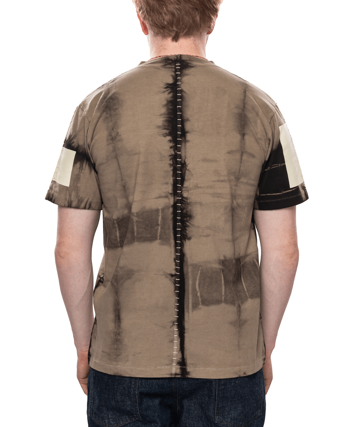 Artisan Circular Design Tee Grey - LIKELIHOOD