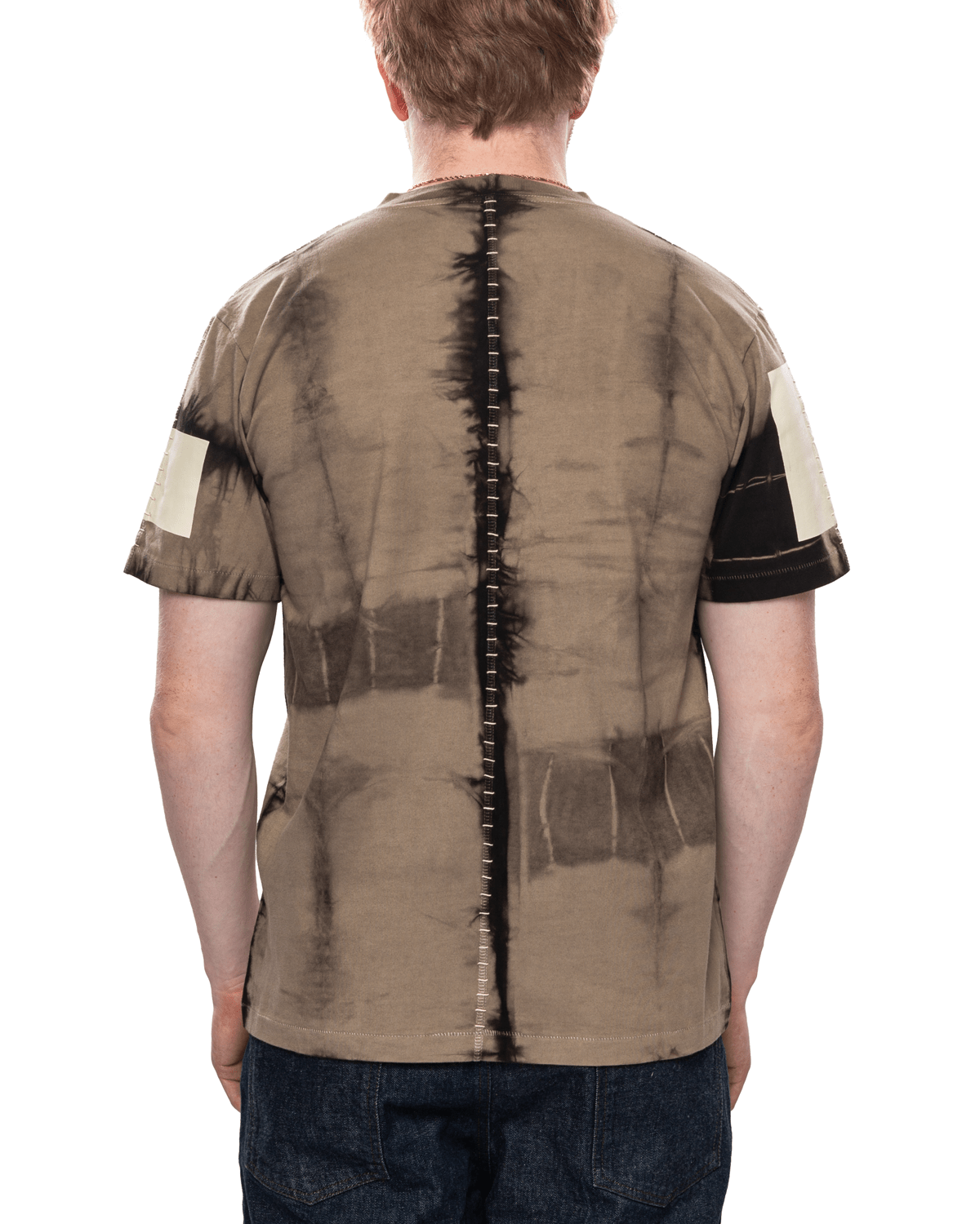 Artisan Circular Design Tee Grey - LIKELIHOOD