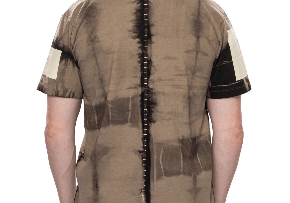 Artisan Circular Design Tee Grey - LIKELIHOOD