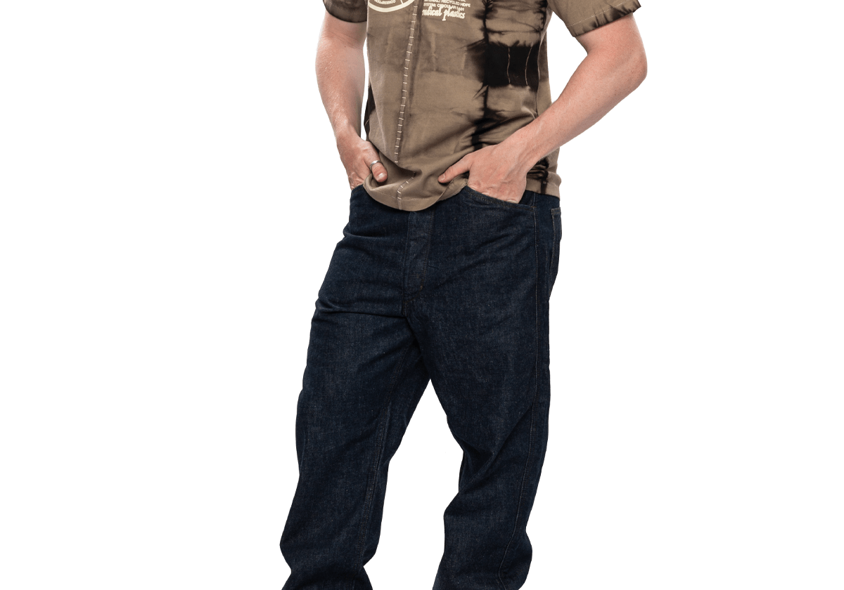 Artisan Circular Design Tee Grey - LIKELIHOOD