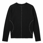 Artisan Move Light LS Tee Black - LIKELIHOOD