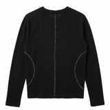 Artisan Move Light LS Tee Black - LIKELIHOOD