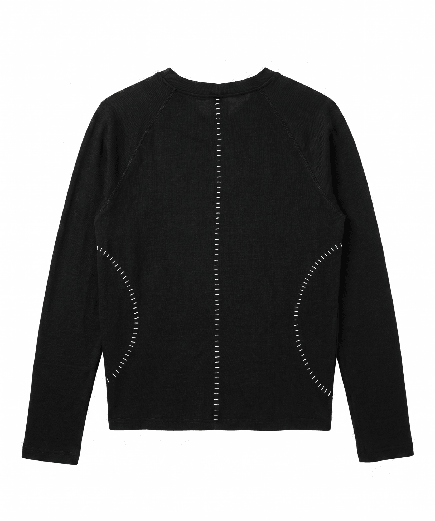 Artisan Move Light LS Tee Black - LIKELIHOOD