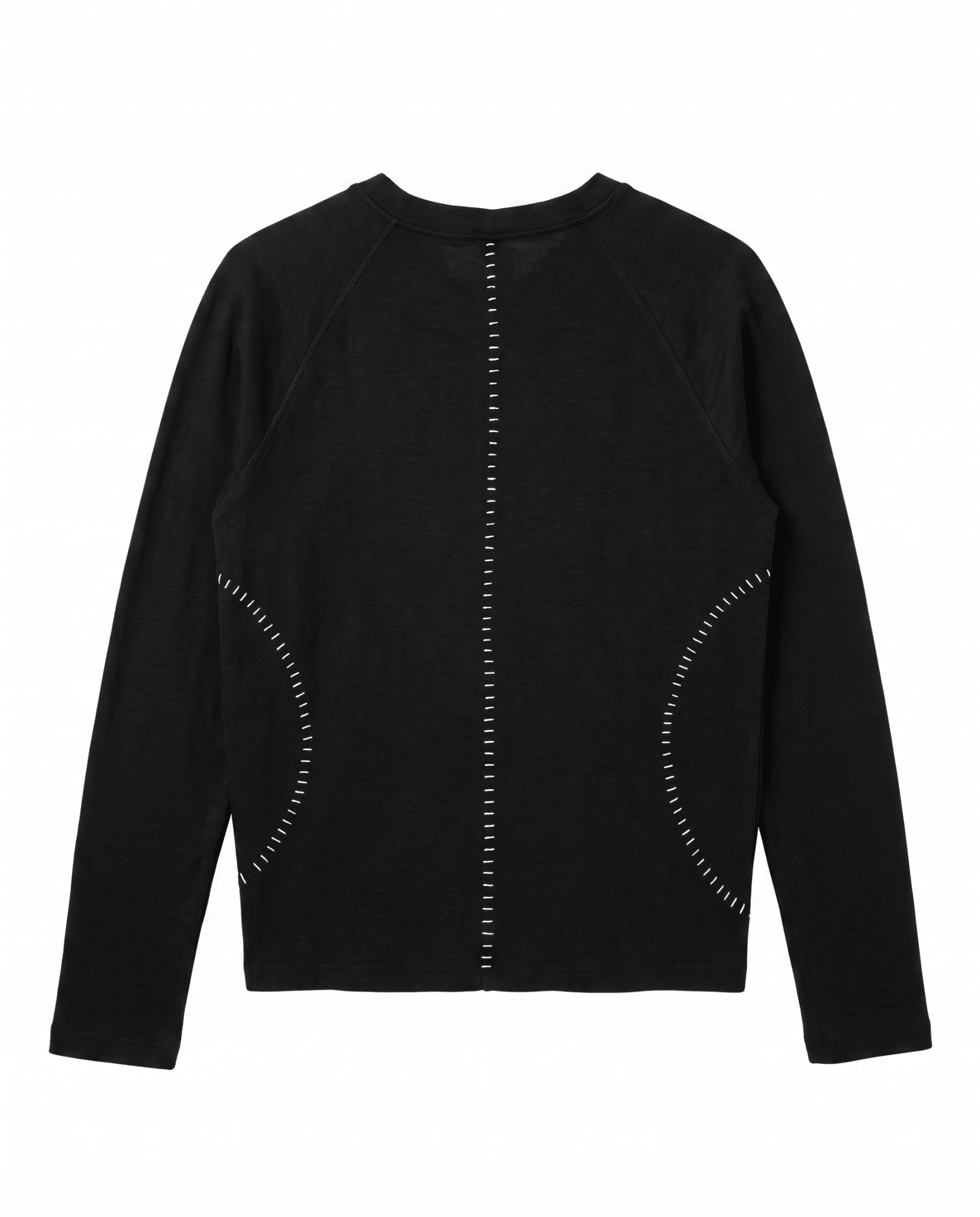 Artisan Move Light LS Tee Black - LIKELIHOOD
