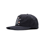 Artisanal Embroidery Cap Black - LIKELIHOOD