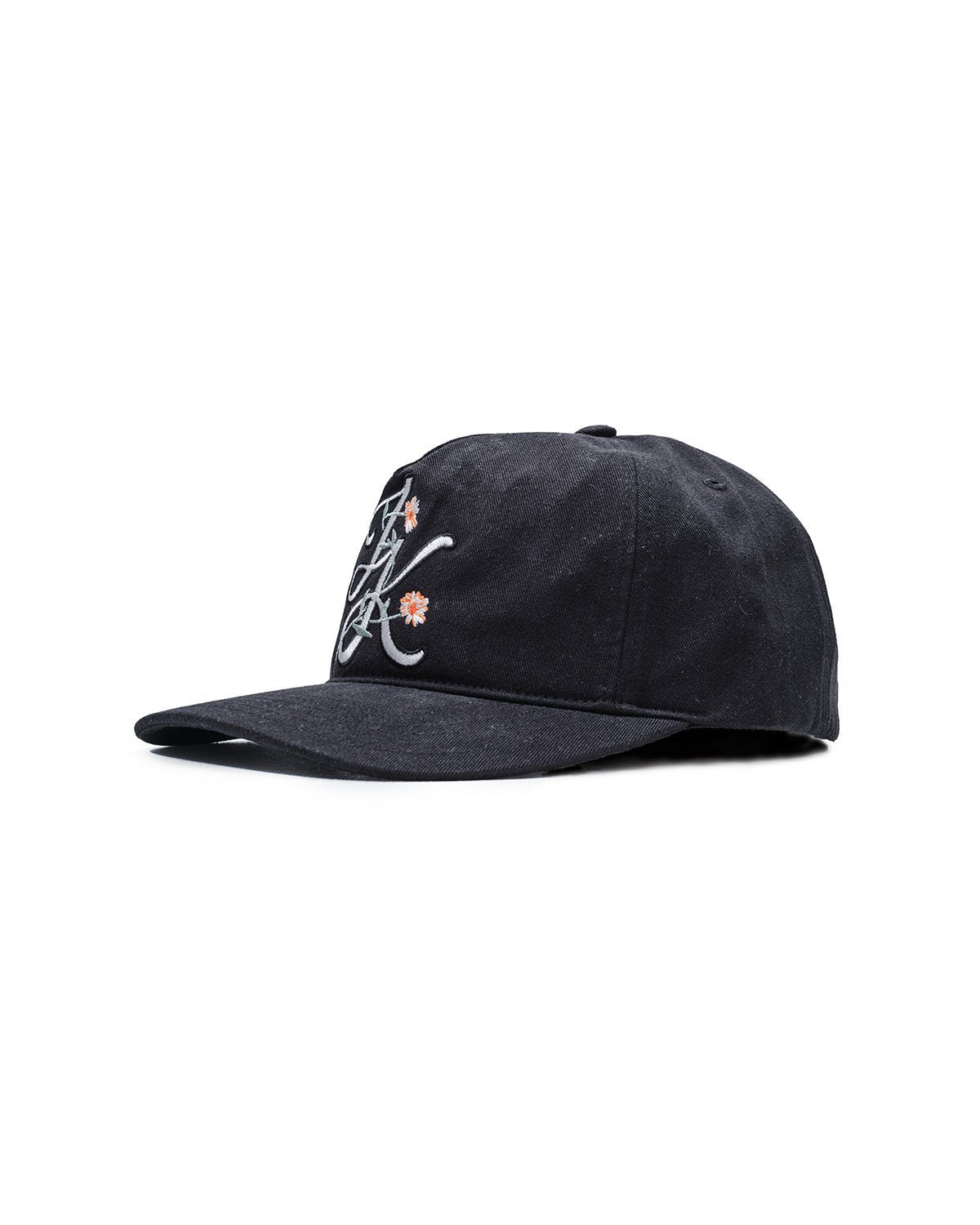 Artisanal Embroidery Cap Black - LIKELIHOOD