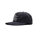 Artisanal Embroidery Cap Black - LIKELIHOOD