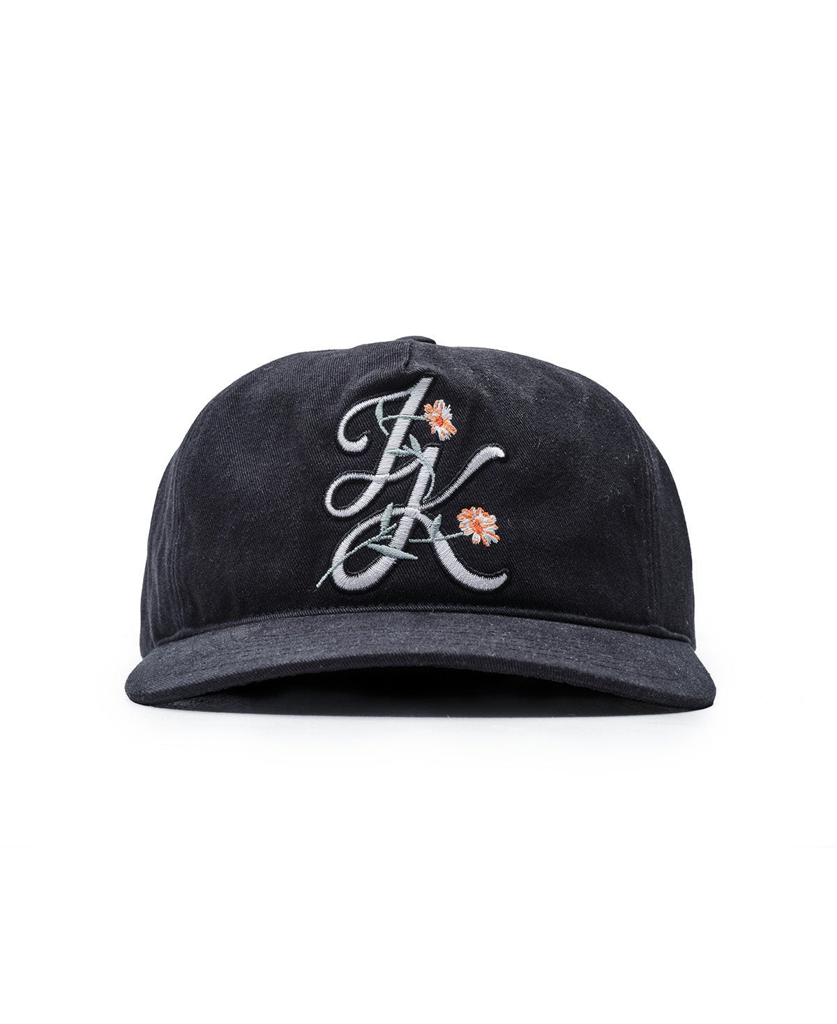 Artisanal Embroidery Cap Black - LIKELIHOOD