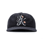 Artisanal Embroidery Cap Black - LIKELIHOOD