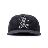 Artisanal Embroidery Cap Black - LIKELIHOOD