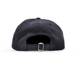 Artisanal Embroidery Cap Black - LIKELIHOOD